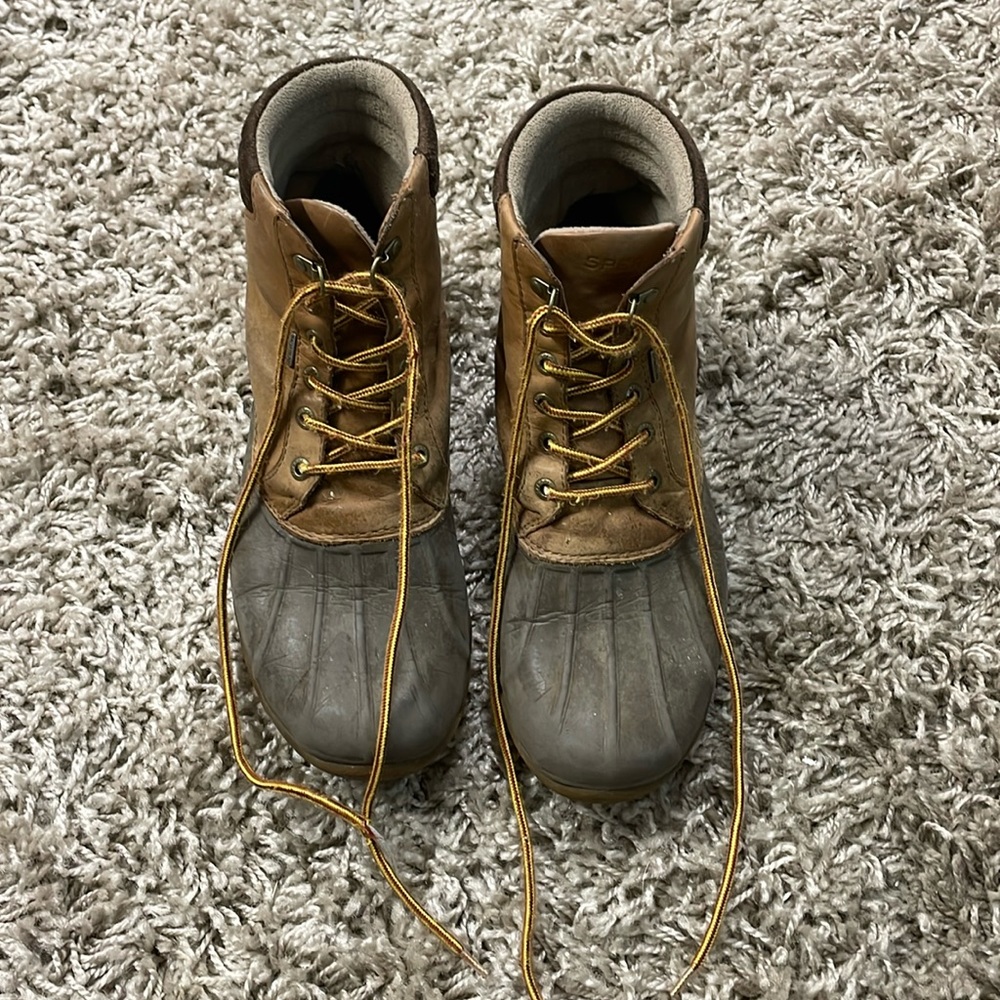 Sperry Top Sider Duck Boots